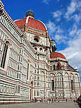  Fotografie von Citysam  in Florenz Wahrzeichen von Florenz