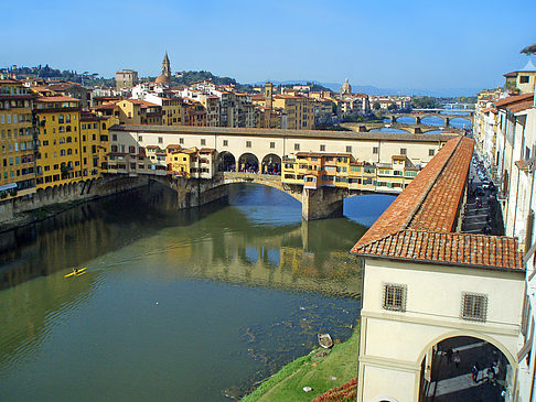Foto Ponte Vecchio - Florenz