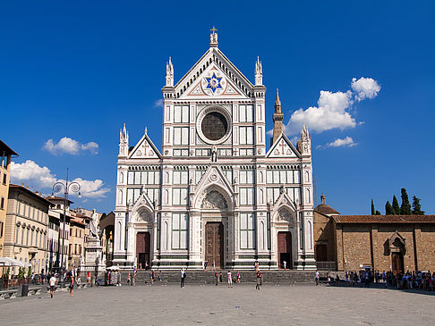 Foto Santa Croce - Florenz