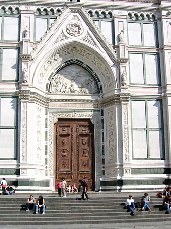 Sant Croce - Toskana (Florenz)