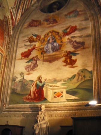 Foto Sant Croce - Florenz