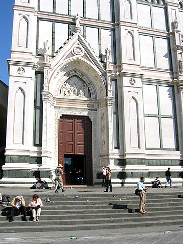 Fotos Sant Croce | Florenz