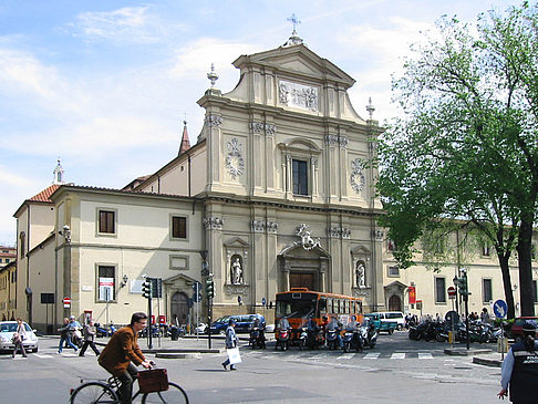 Fotos Ospedale Degli Innocenti | Florenz
