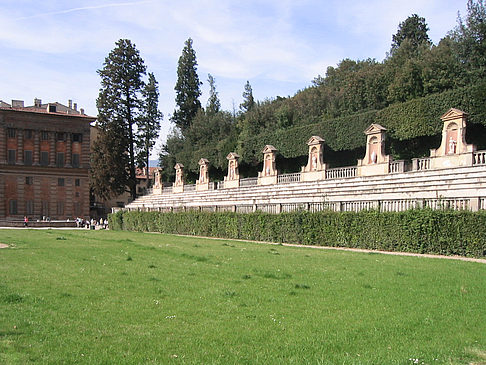 Im Garten des Palazzo Pitti - Toskana (Florenz)