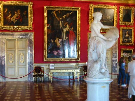 Foto Im Palazzo Pitti