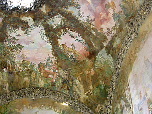 Im Palazzo Pitti - Toskana (Florenz)