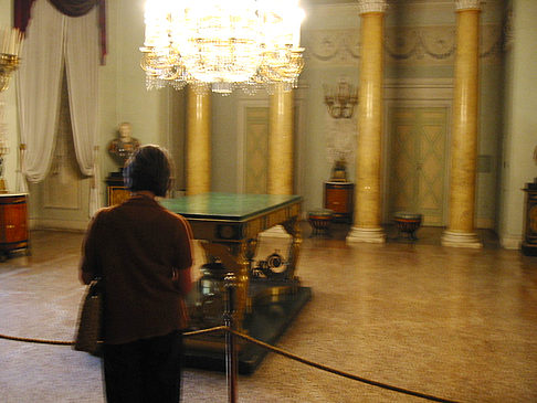 Im Palazzo Pitti Fotos