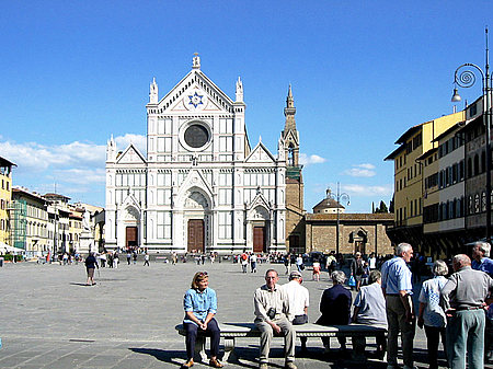 Sant Croce - Toskana (Florenz)