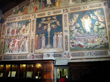 Sant Croce - Toskana (Florenz)