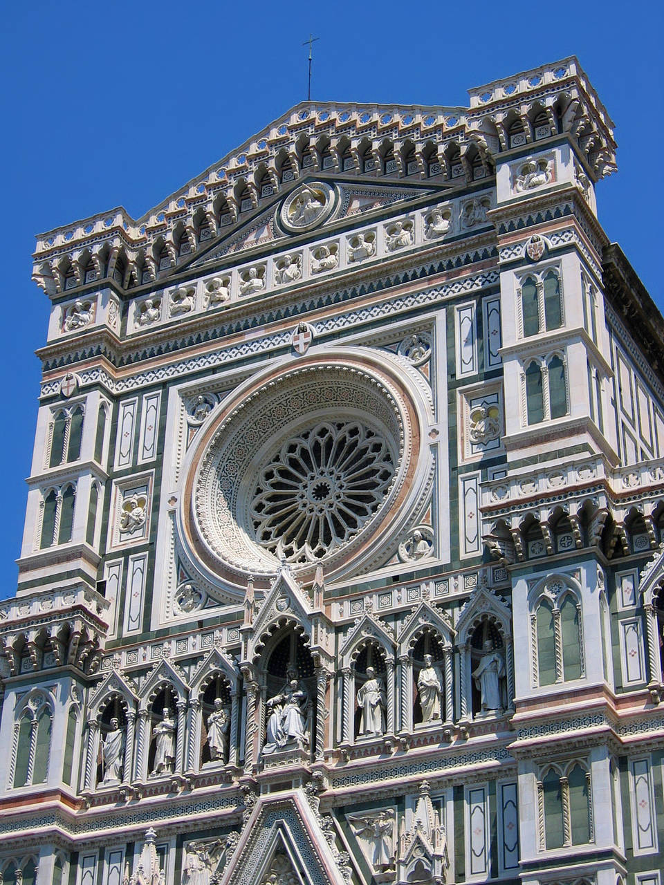 Cattedrale di Santa Maria del Fiore Fotografie von Citysam  