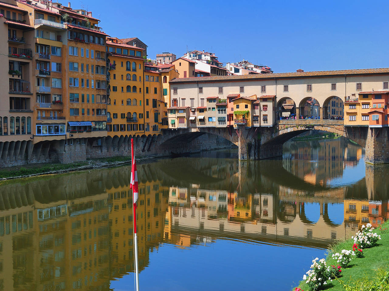 Kurzinfo Florenz Fotografie Reiseführer Bild von Citysam