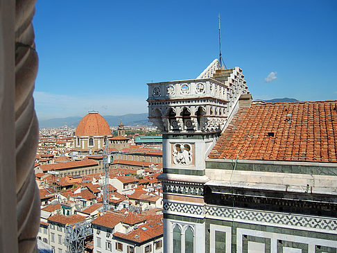  Impressionen Sehenswürdigkeit  in Florenz 