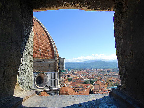 Cattedrale di Santa Maria del Fiore Bildansicht Attraktion  