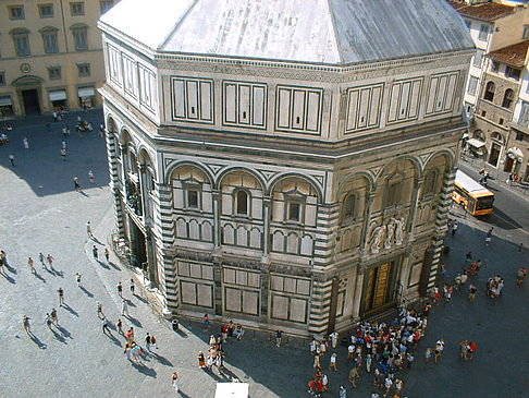 Fotos Baptisterium | Florenz