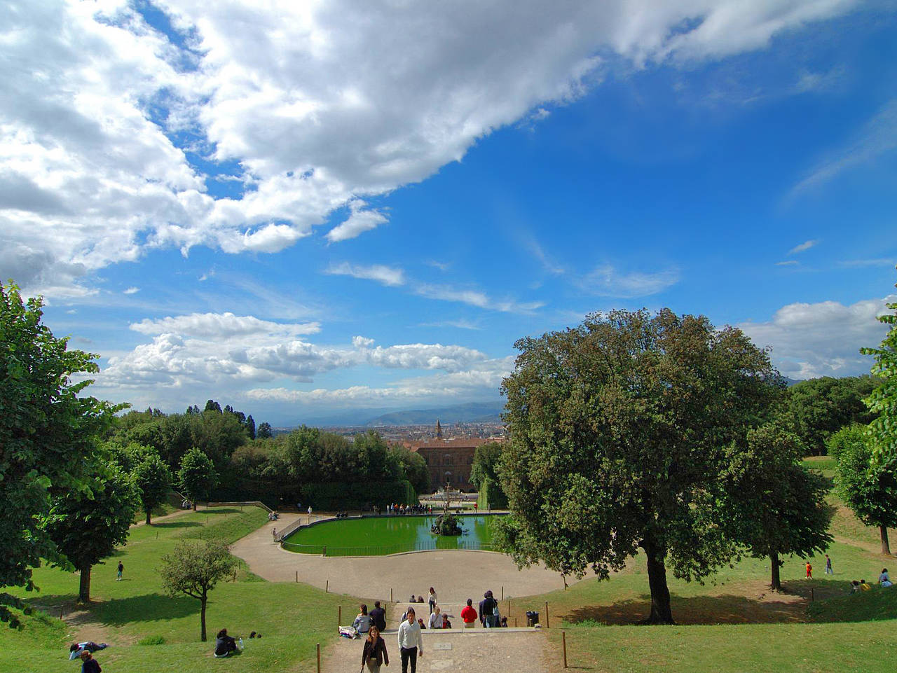 Palazzo Pitti