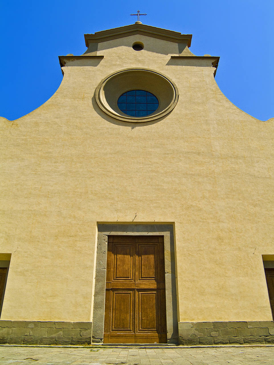 Foto Piazza Santo Spirito - Florenz