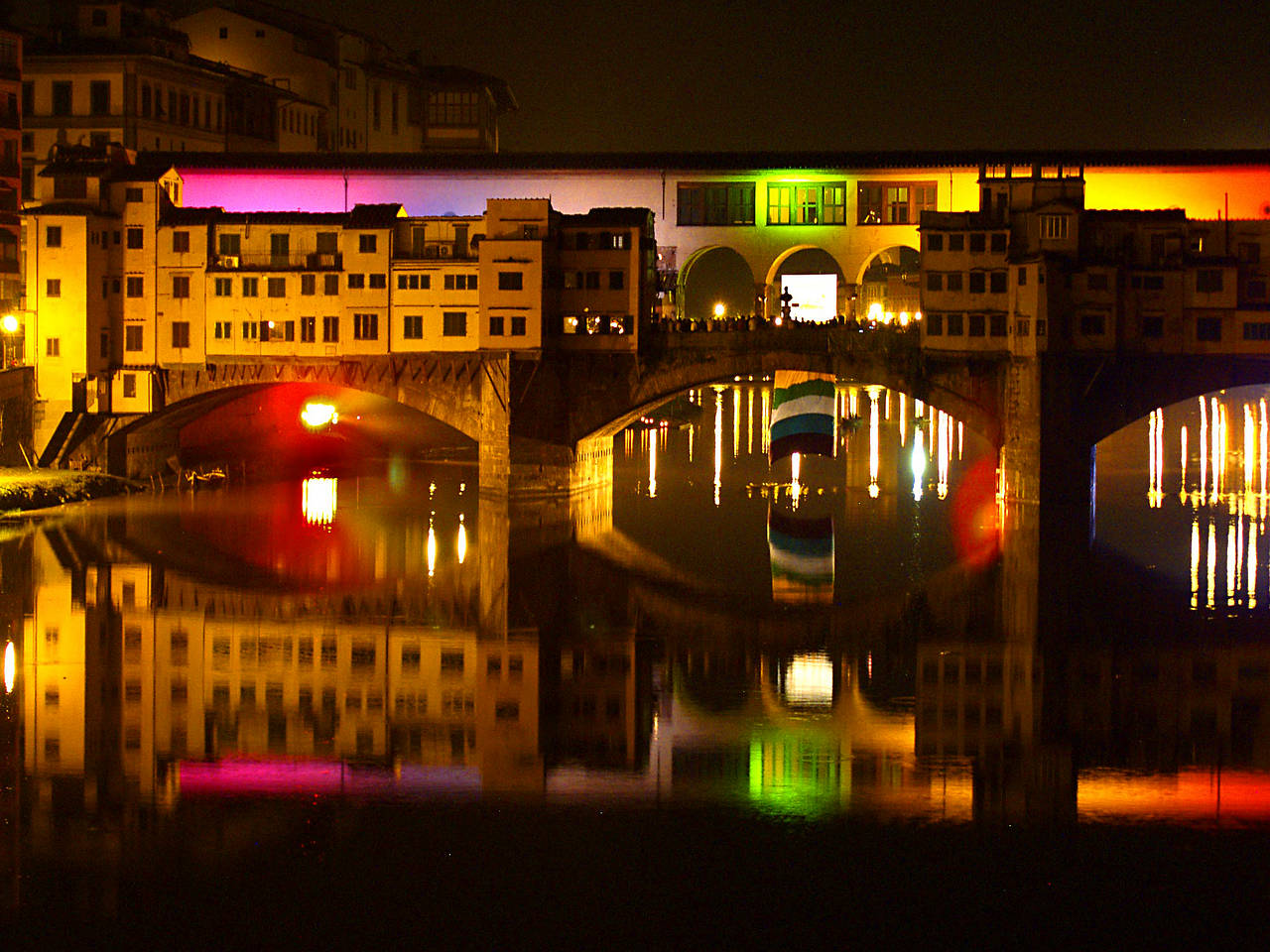 Ponte Vecchio Fotos