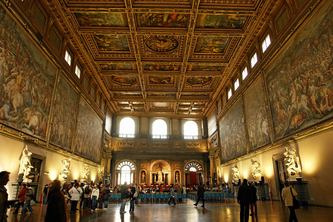 Fotos Palazzo Vecchio | Florenz