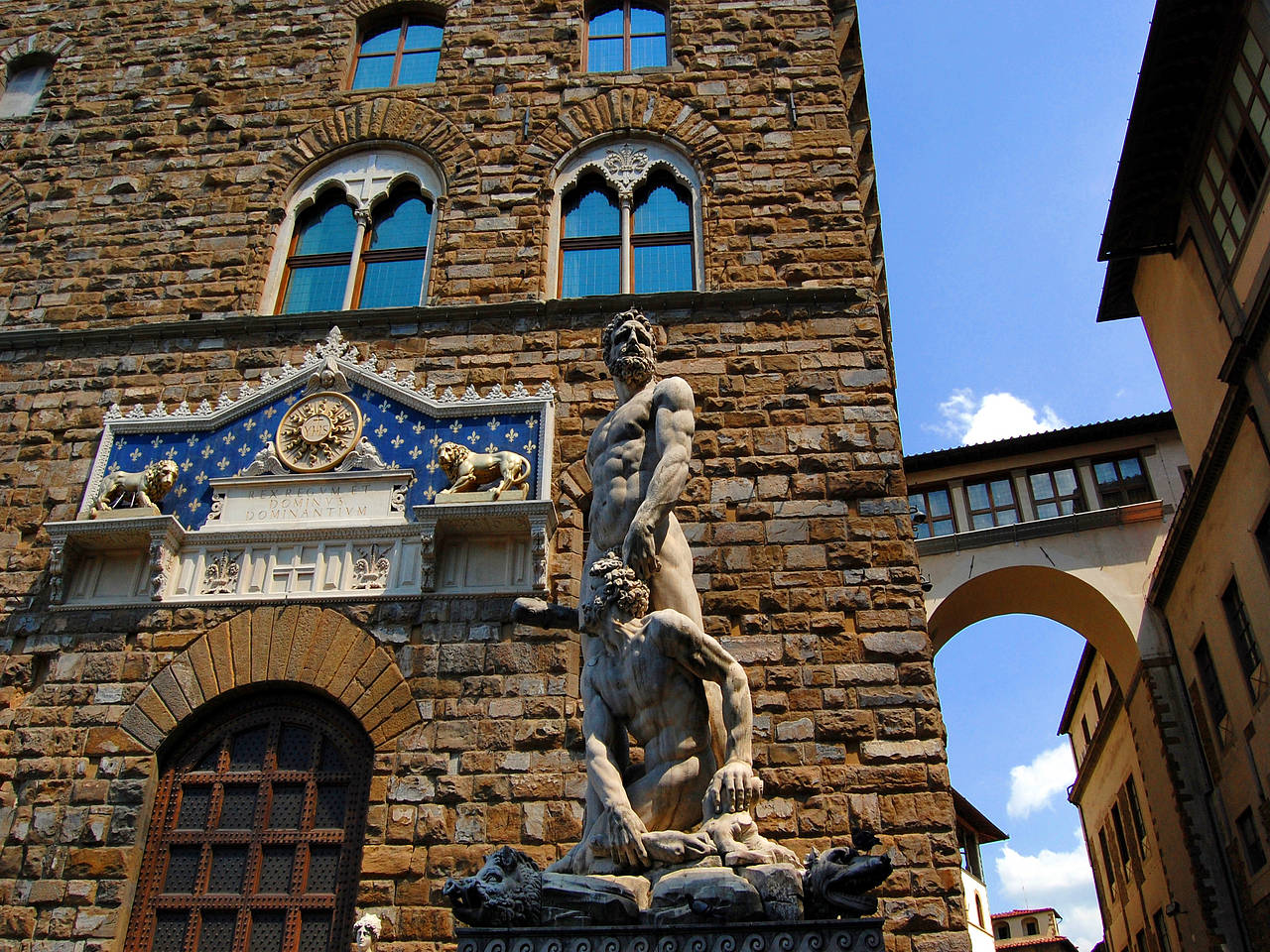 Foto Piazza della Signoria