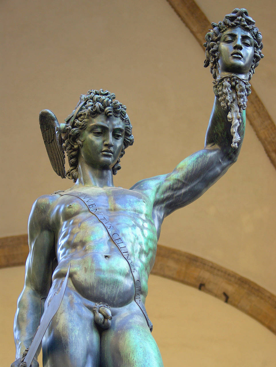 Loggia dei Lanzi 