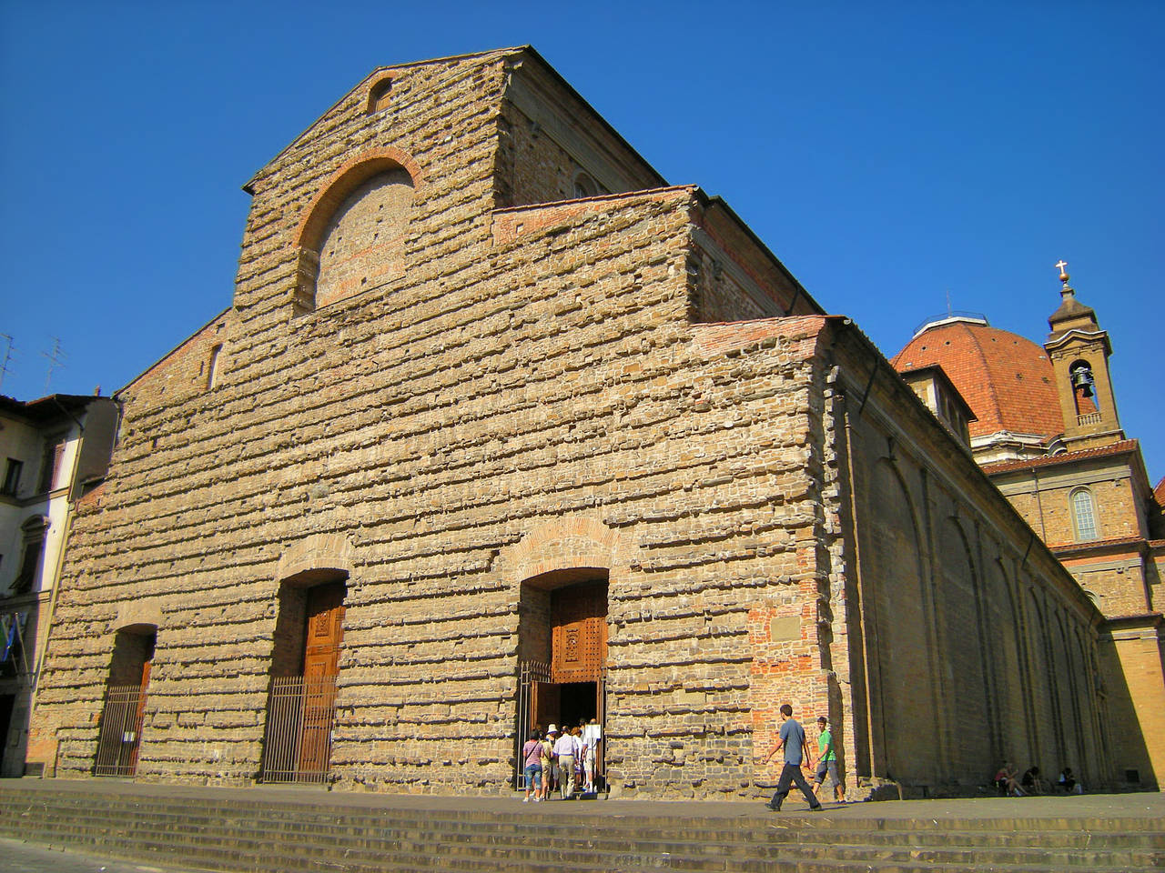 Foto San Lorenzo  - Florenz