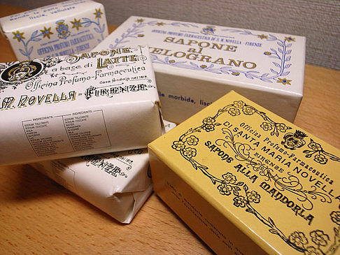 Fotos Officina Profuma-Farmaceutica di Santa Maria Novella