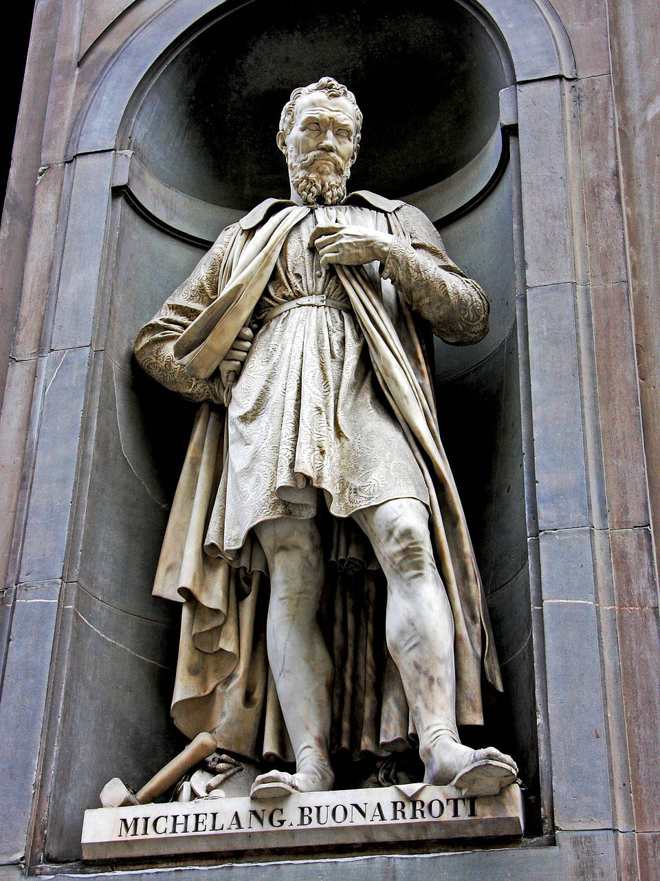 Ansicht Reiseführer Kurzinfo Florenz Impressionen Reiseführer
