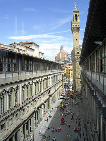  Ansicht Attraktion  von Florenz 