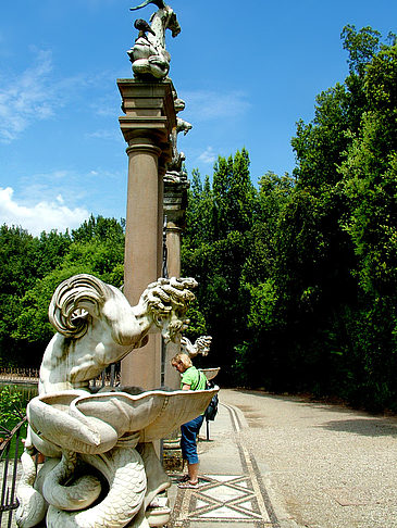 Palazzo Pitti - Toskana (Florenz)