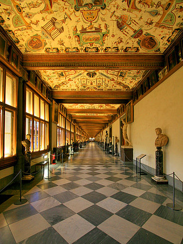 Uffizien Fotos