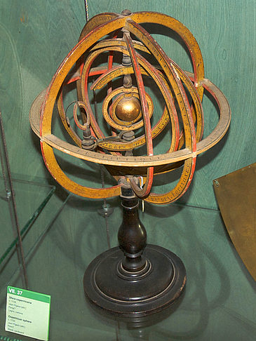 Museum für Wissenschaftsgeschichte  - Toskana (Florenz)