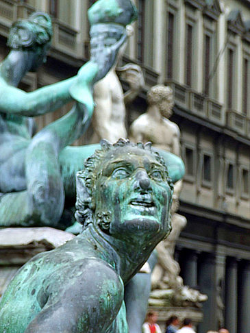 Piazza della Signoria Foto 