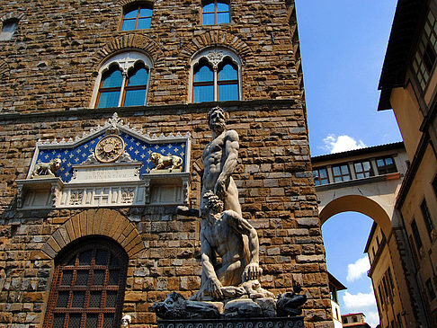 Piazza della Signoria
