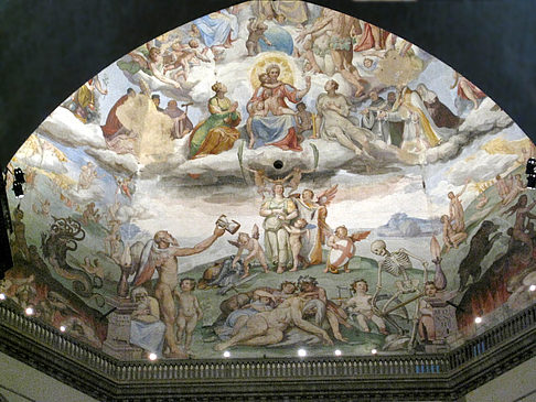 Foto Cattedrale di Santa Maria del Fiore - Florenz