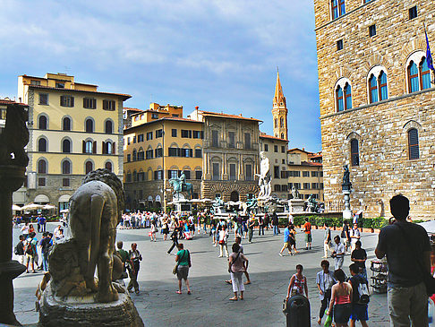 Fotos Piazza della Signoria