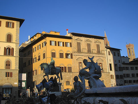 Piazza della Signoria