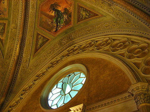 Officina Profuma-Farmaceutica di Santa Maria Novella - Toskana (Florenz)