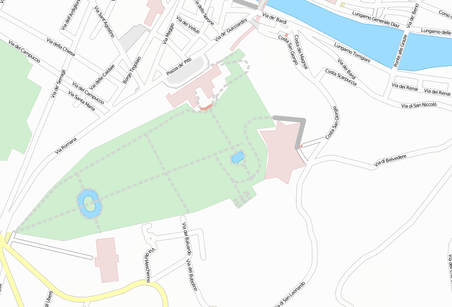 Giardino di Boboli